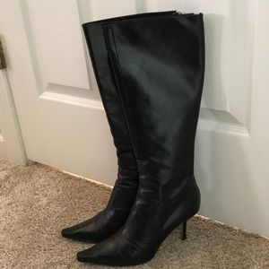 Authentic Jimmy Choo Boots